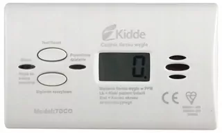 Senzor oxidu uhoľnatého Kidde 7DCO