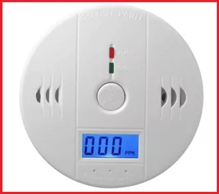 oxid uhlia / oxid senzor Čo LCD Promotion!