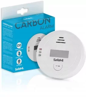 Detektor oxidu uhoľnatého SafeMi SHC-07