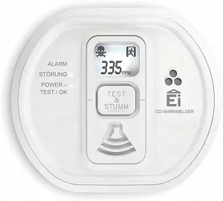 DYMU Ei Electronics Ei208D Príslušenstvo