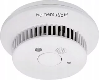 Hlásič dymu Homematic 142685A0A 3 V - nový, nepoužitý, produkt pochádza z vrátenia prebytku skladom.