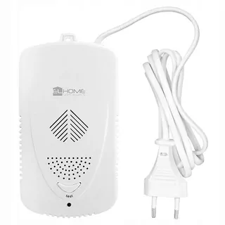 Detektor plynu EL HOME GD-02A4 230 V/50 Hz s káblom