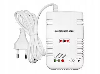 GAS SENSOR '' EURA '' 230 METÁN propán bután 00A2