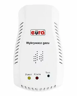 Snímač plynu zemného plynu LPG EURA GD-05A2 DETEKTOR