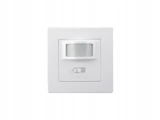 Vypínač svetla - POHYBU senzor pre CANS Ø60 mm 160 ° 500 W 230
