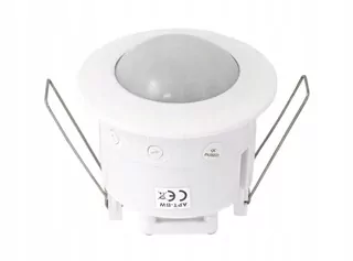 Stropný snímač pohybu LED PIR 360