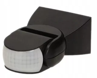 Pohybový senzor ORNO OR-CR-236/B v čiernej farbe
