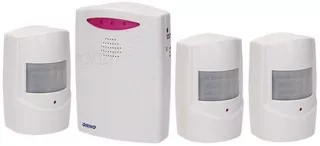MOTION SENZOR batérie x3 Wireless IP44 - Orno