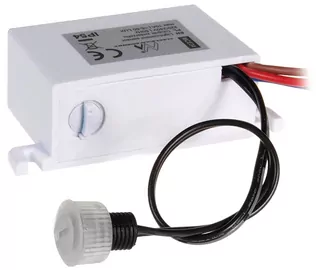 Súmrakový súmrok 2300 W so sondou 5-50lx