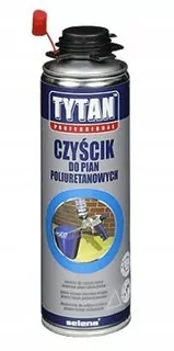 Čistič na sklo 500ML Titan