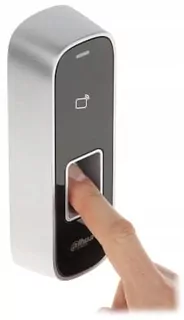 Čítačka odtlačkov prstov + RFID Asi1202M-D Dahua
