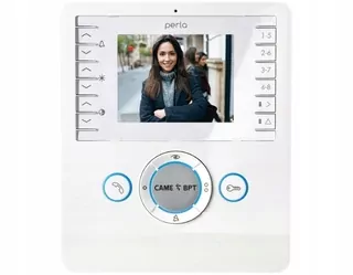 Came PERLA PEV BI hands-free panel pre obytné video