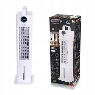 Prenosný stĺpový ventilátor Pako Camry 7858 320 mm