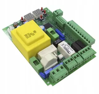 Ústredňa pre 1 motor na 230 V pre pohony Roger pre posuvné brány: