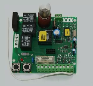 Doska elektroniky pre pohon Nice Spido, katalógové číslo: SPA40.