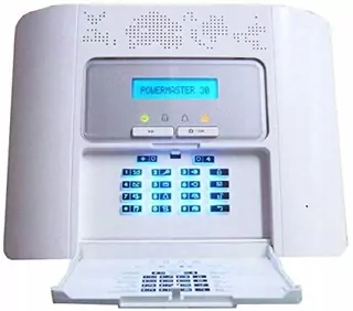 PowerMaster30 NFA2P zabezpečovacie ústredňou