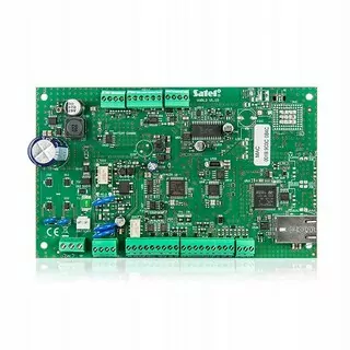 Versa IP Satel zabezpečovacie ústredňou
