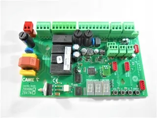 Ovládací panel CAME ZBX7N (namiesto ZBX7 a ZBX74-78)