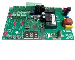 Ovládací panel ovládania CAME ZBX7N