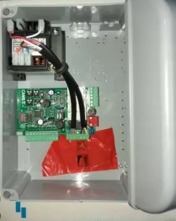Riadiaci panel prišiel ZF1N
