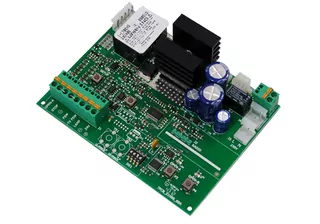 Riadiaca jednotka Faac E700 HS pre pohony garážových brán Faac D700 HS