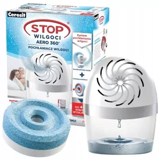 Ceresit 1807161 absorbér vlhkosti 450 g