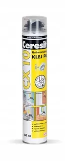 Lepidlo -  CERESIT CX 10 Polyuretánové lepidlo 850 ml