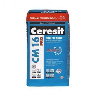 Lepidlo - Ceresit Elastic Lepidlo Maltar CM 16 Pro 20 kg