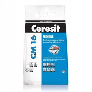 Ceresit CM16 5 kg lepiaca malta