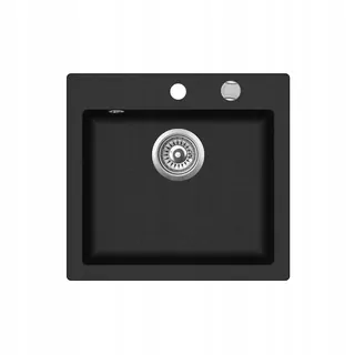 Clivo 50 S-TQ metalic onyx drez