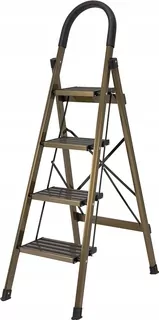 Praktický hliníkový rebrík 1,4 m