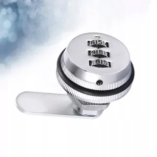 Poštová schránka - Cylinder Cam Lock 3-Dial kód
