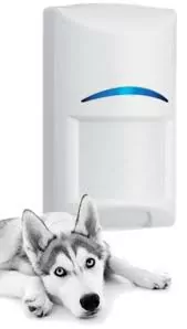 Bosch detektor PIR + MW ISC-BDL2 WP12GE pre domácich miláčikov