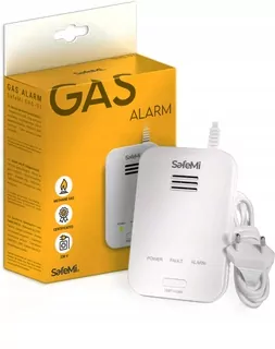 Natural Gas Sensor safe SHG-01 230 5 rokov