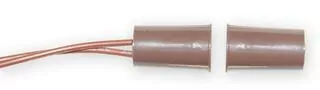Magnetický snímač Kontaktron zapustený MV-P03 B Hnedý