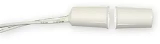 Magnetický snímač Kontaktron zapustený MV-P03 V Biely
