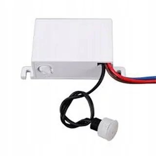 Súmrakový senzor Biela IP44 10 A 230 V~312