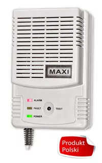 Oxid uhoľnatý alarm MAXI / K-CO POLISH PRODUKTU - HIT