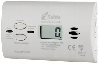 Oxid uhoľnatý alarm oxid uhoľnatý KIDDE 7DCO 10 rokov g LCD