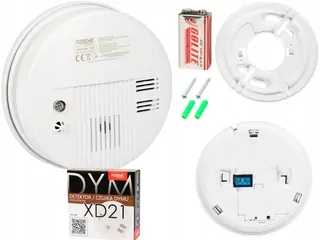 Detektor dymu Wi-Fi Xtreme 230V 9V