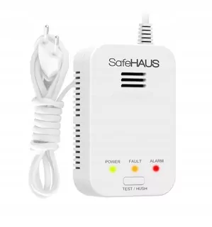 Snímač zemný plyn propán metán SAFEHAUS SHG02