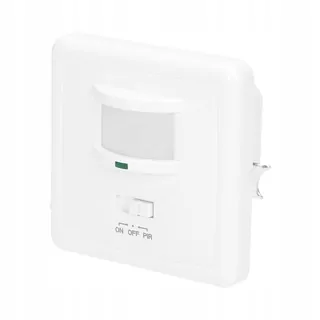 Pohybový senzor 160 stupňov IP20, 1200 W, do plechovky