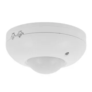 Pohybový senzor 1200 W 360° ZÓNA JQ-37-W biela 00464