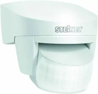 Pohybový senzor Steinel Smart je 140-2 biela 1Bl33