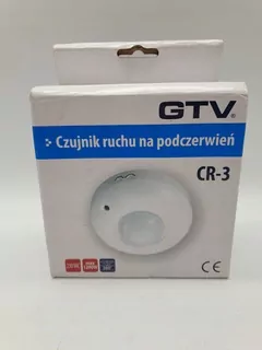 Infračervený Pohybový senzor GTV CR-3