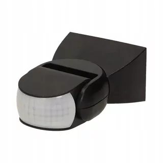 Twilight detektor pohybu IP65 externé úpravou