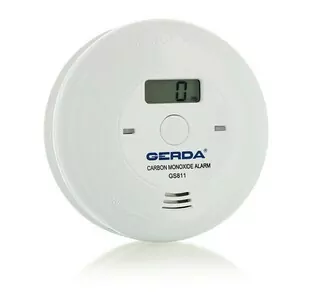 Oxid uhoľnatý detektor (rock) GERDA C11
