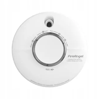 Detektor oxidu uhoľnatého a dymu FireAngel SCB10-INT