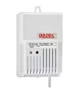 Oxid uhoľnatý a zemný plyn senzor Gazex DK-24.P