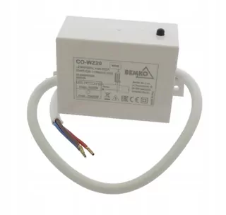 Súmrakový senzor 2000 W